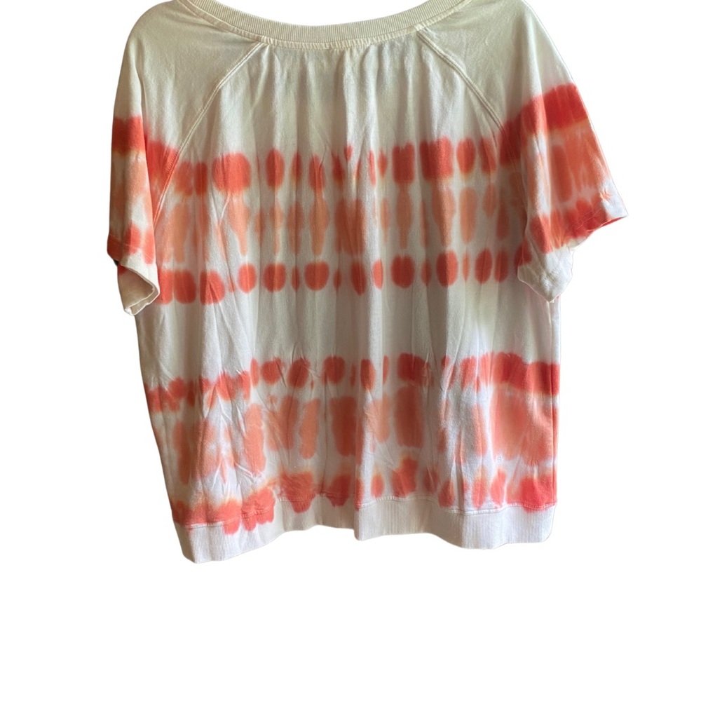 Jane and Delancey short sleeve top - size L - Picture 2 of 7
